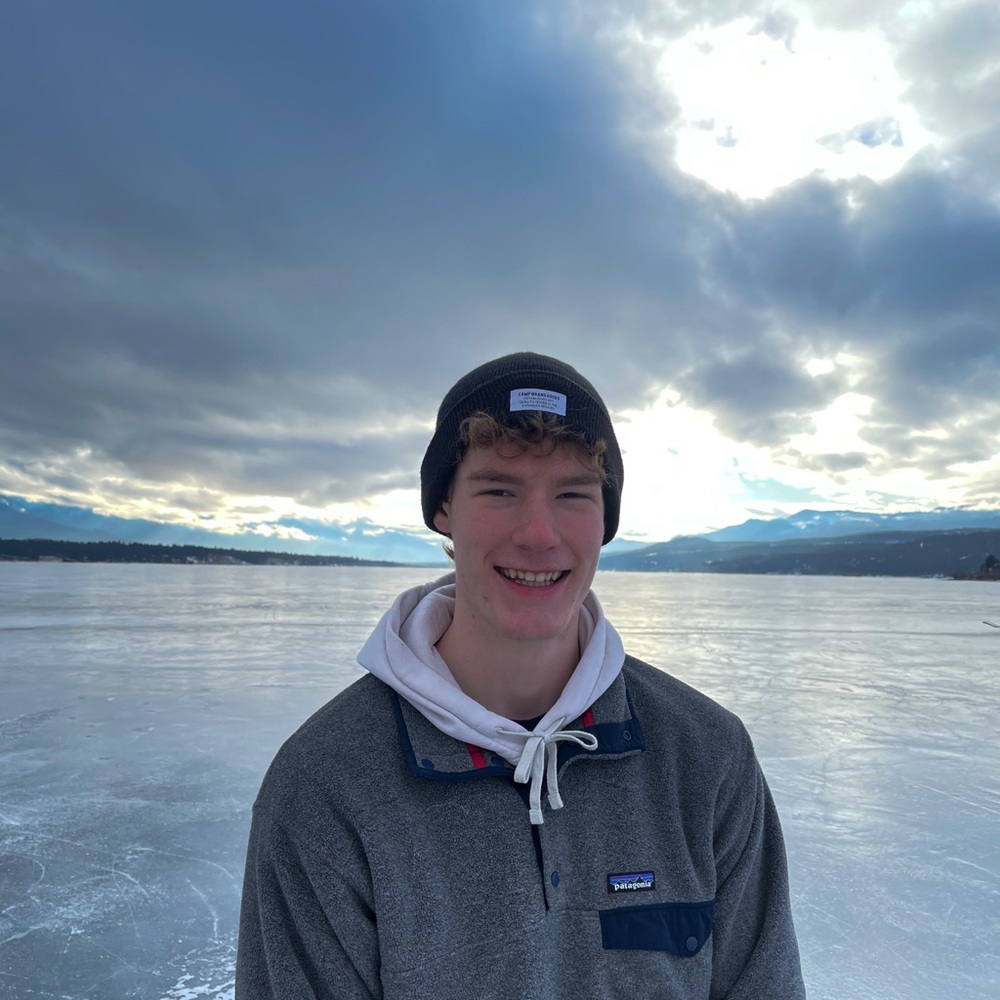 Meet your Posher, Joel